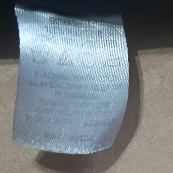 NBA Vintage New York Knicks Men's Size Medium Black and Blue Hooded Jacket - Picture 6 of 8